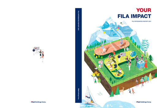 Thumbnail Misto Holdings (Fila) Sustainability Report 2021