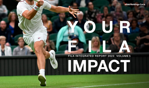 Thumbnail Misto Holdings (Fila) Sustainability Report 2023