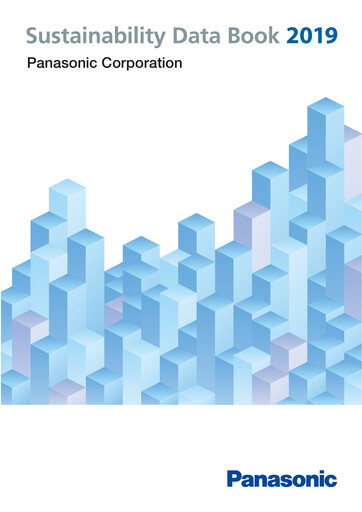 Thumbnail Panasonic Sustainability Report 2019