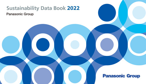 Thumbnail Panasonic Sustainability Report 2022
