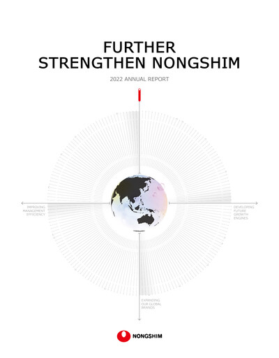 Miniature Nongshim Rapport annuel 2022