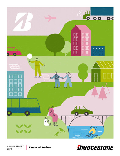 Thumbnail Bridgestone
 Financial Statement 2020