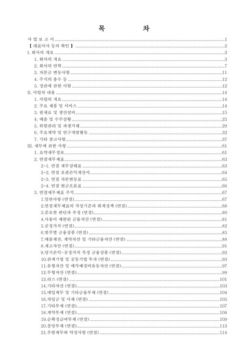 Thumbnail Korea Aerospace Industries Annual Report 2024