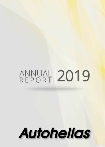 Thumbnail Autohellas Annual Report 2019