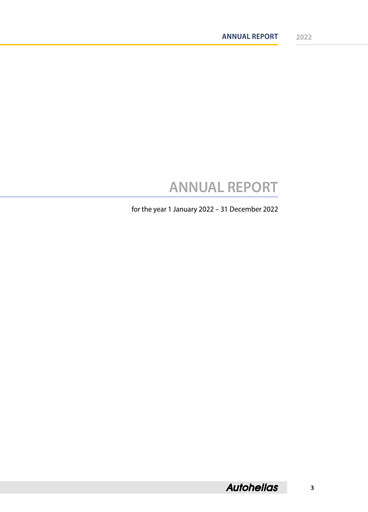 Thumbnail Autohellas Annual Report 2022