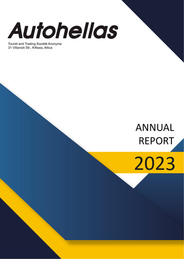 Thumbnail Autohellas Annual Report 2023