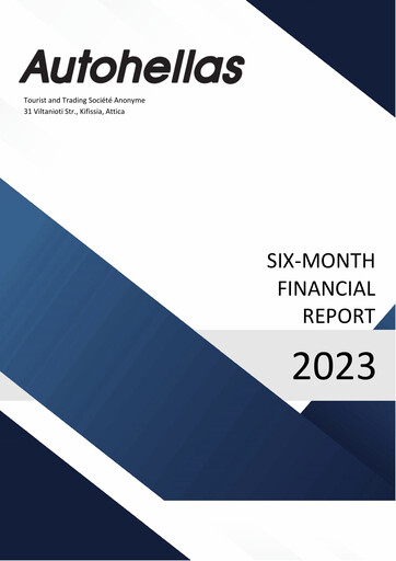 Thumbnail Autohellas Half-year Report 2023