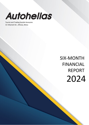 Thumbnail Autohellas Half-year Report 2024