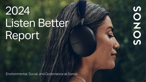 Thumbnail Sonos
 ESG Report 2024