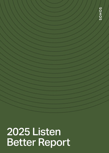 Thumbnail Sonos
 ESG Report 2025