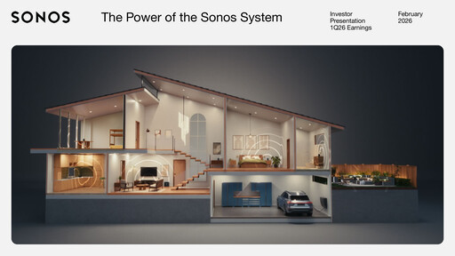 Thumbnail Sonos
 Quarterly Report 2026-q1