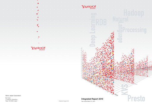 Thumbnail LY Corporation Annual Report fy2018