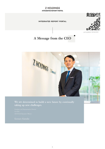 Thumbnail LY Corporation Annual Report fy2019