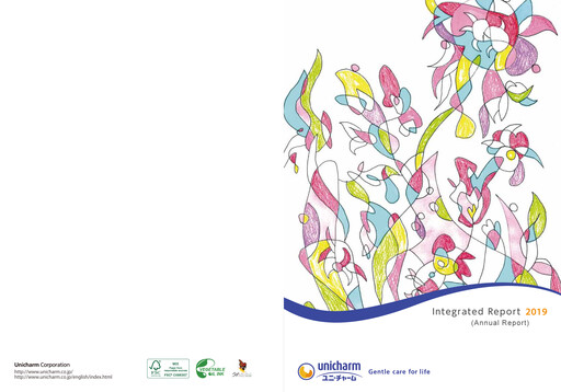 Thumbnail Unicharm
 Annual Report 2019