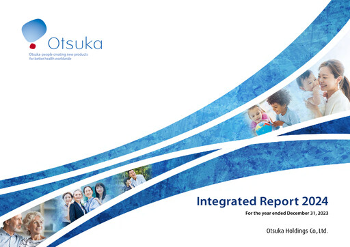 Miniature Otsuka Holdings
 Rapport annuel 2023