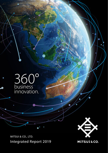 Thumbnail Mitsui Bussan
 Annual Report 2019