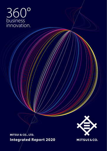 Thumbnail Mitsui Bussan
 Annual Report 2020