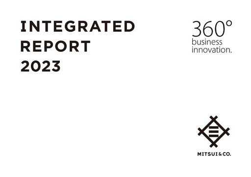 Thumbnail Mitsui Bussan
 Annual Report 2023