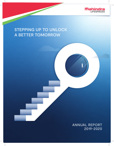 Thumbnail Mahindra Lifespaces
 Annual Report 2019-2020