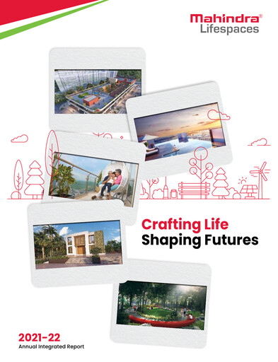 Thumbnail Mahindra Lifespaces
 Annual Report 2021-2022