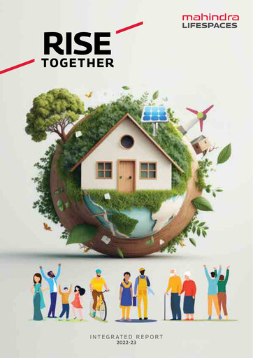 Thumbnail Mahindra Lifespaces
 Annual Report 2022-2023