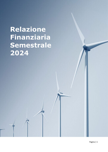 Thumbnail Alerion Clean Power Financial Report 2024-h1