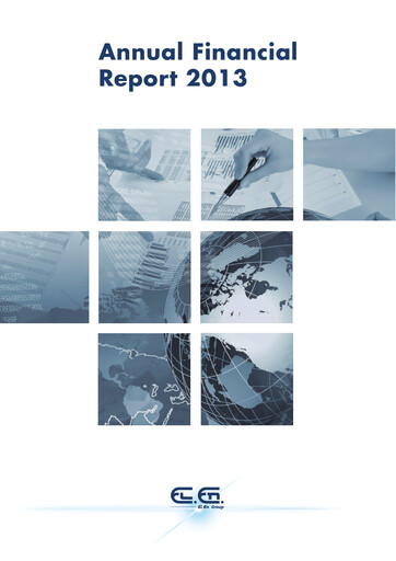 Thumbnail EL.En. S.p.A. (Elen Group) Annual Report 2013