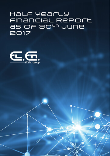 Vorschaubild EL.En. S.p.A. (Elen Group) Halbjahresbericht 2017-h1