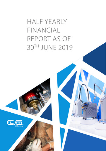 Vorschaubild EL.En. S.p.A. (Elen Group) Halbjahresbericht 2019-h1