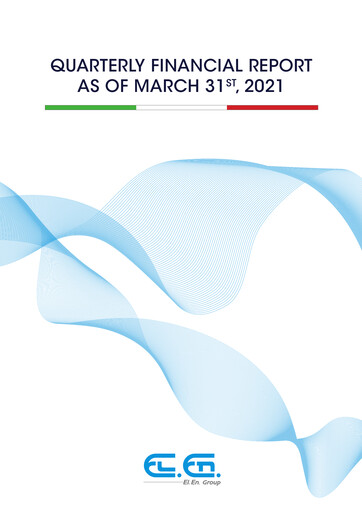 Vorschaubild EL.En. S.p.A. (Elen Group) Quartalsbericht 2021-q1