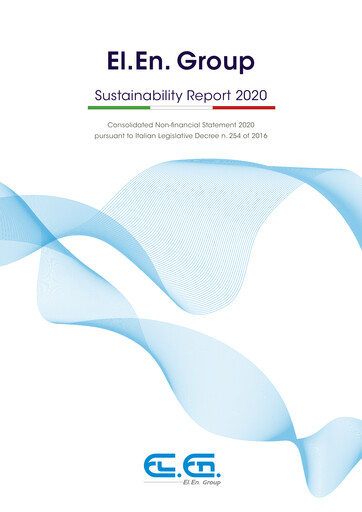 Thumbnail EL.En. S.p.A. (Elen Group) Sustainability Report 2020