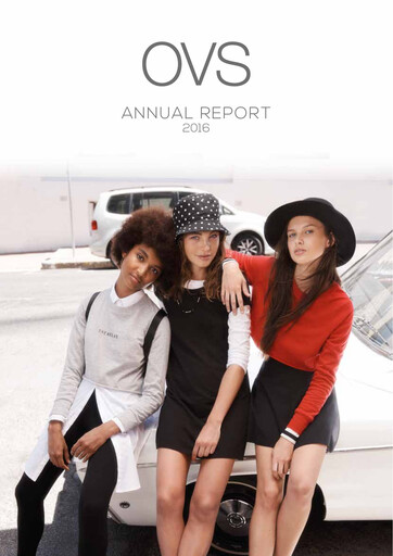 Thumbnail OVS S.p.A. Annual Report 2016