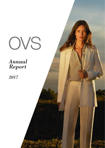 Thumbnail OVS S.p.A. Annual Report 2017