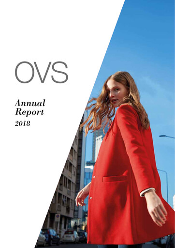 Thumbnail OVS S.p.A. Annual Report 2018