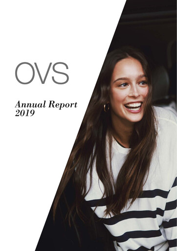Thumbnail OVS S.p.A. Annual Report 2019