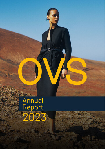 Thumbnail OVS S.p.A. Annual Report 2023