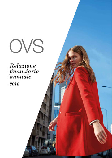 Thumbnail OVS S.p.A. Financial Report 2018