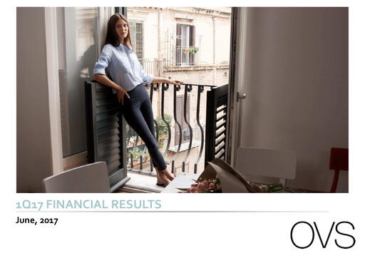 Thumbnail OVS S.p.A. Quarterly Report 2017-q1
