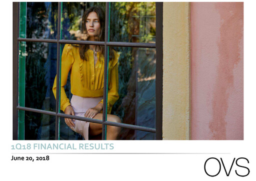 Thumbnail OVS S.p.A. Quarterly Report 2018-q1