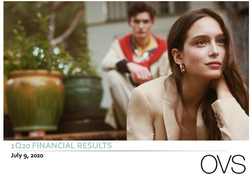 Thumbnail OVS S.p.A. Quarterly Report 2020-q1