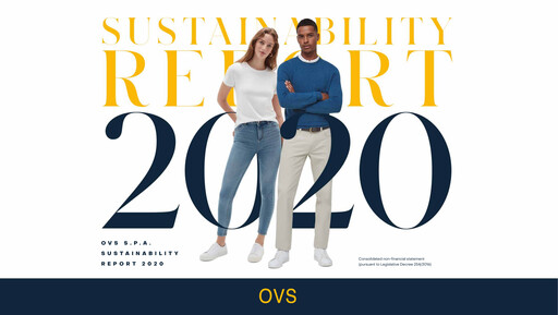 Thumbnail OVS S.p.A. Sustainability Report 2020