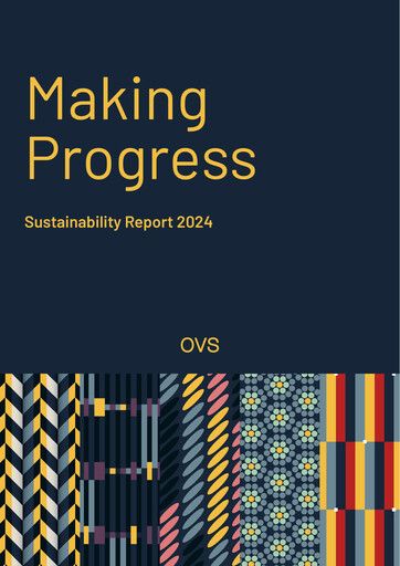 Thumbnail OVS S.p.A. Sustainability Report 2024