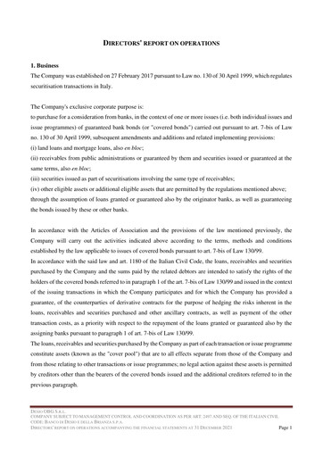 Thumbnail Banco di Desio e della Brianza Financial Statement 2021