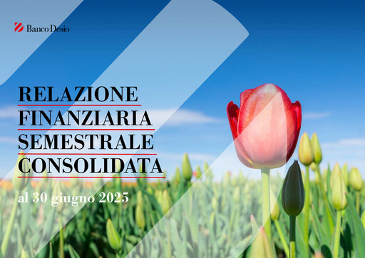 Thumbnail Banco di Desio e della Brianza Half-year Report 2025-h1