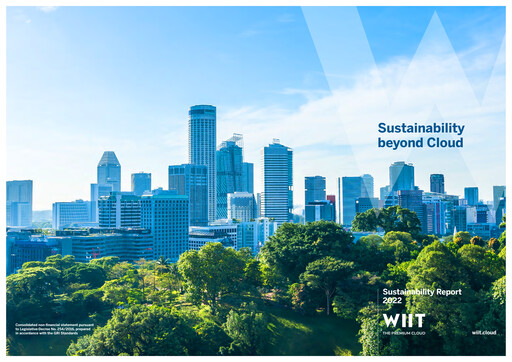 Thumbnail Wiit S.p.A. Sustainability Report 2022