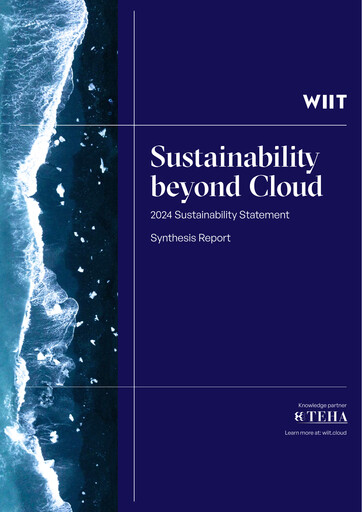 Thumbnail Wiit S.p.A. Sustainability Report 2024