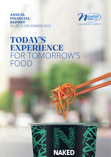 Thumbnail NewPrinces S.p.A. Financial Report 2021