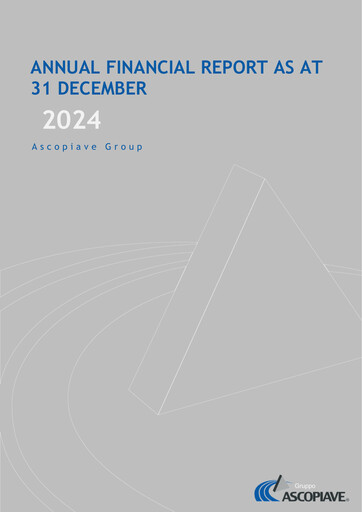 Thumbnail Ascopiave Annual Report 2024