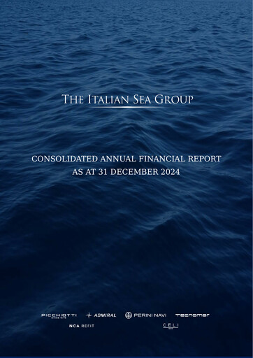 Thumbnail The Italian Sea Group Annual Report 2024