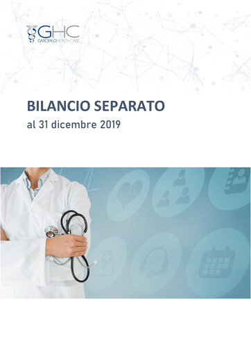 Thumbnail Garofalo Health Care Financial Statement 2019